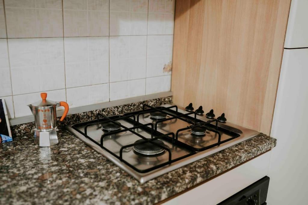 Casa Elena - Casa Vacanze Napoli Centro Villa Eksteriør billede