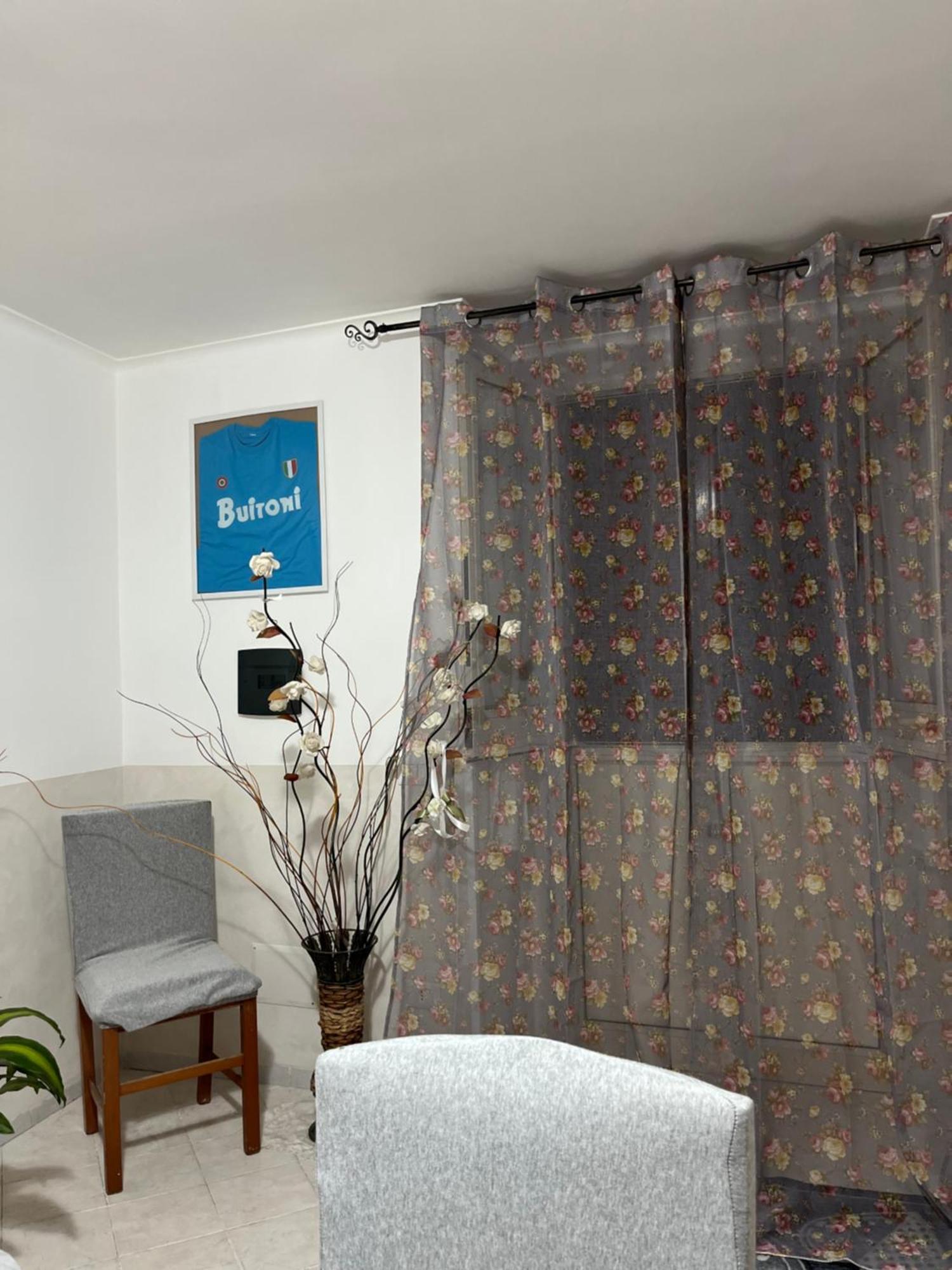 Casa Elena - Casa Vacanze Napoli Centro Villa Eksteriør billede