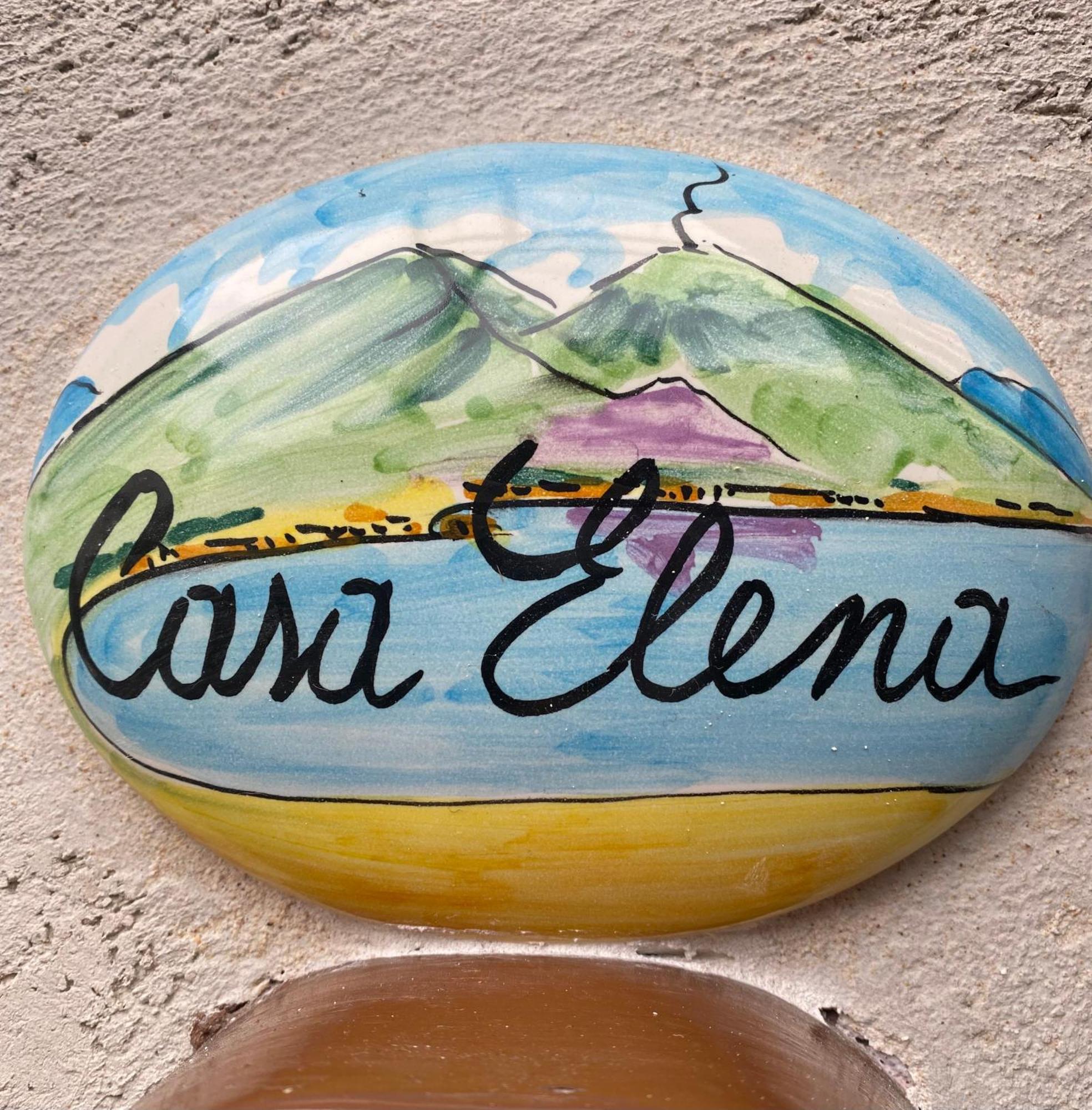 Casa Elena - Casa Vacanze Napoli Centro Villa Eksteriør billede