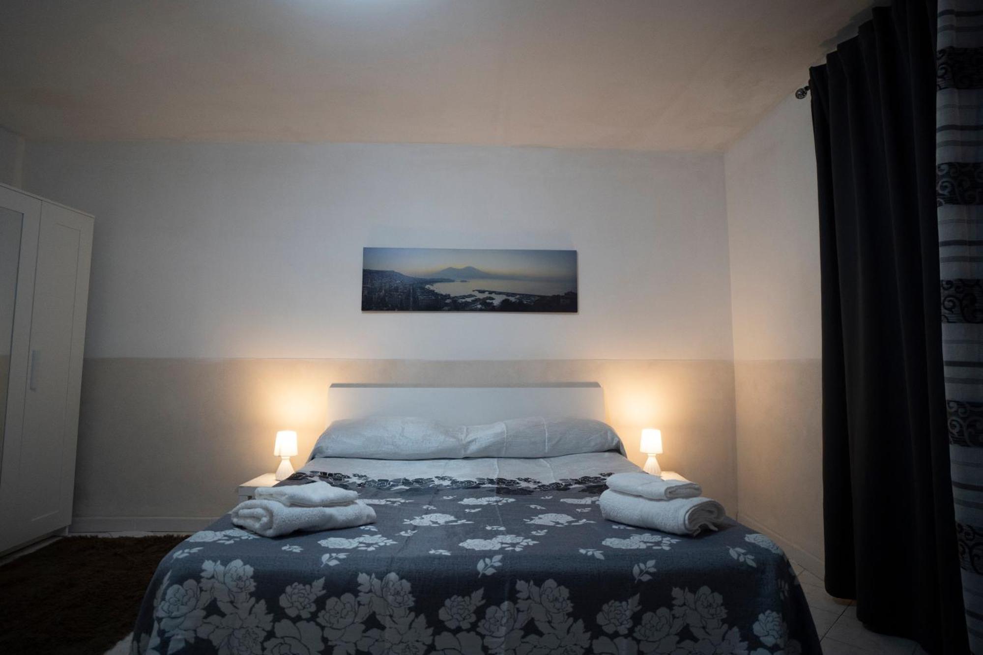 Casa Elena - Casa Vacanze Napoli Centro Villa Eksteriør billede